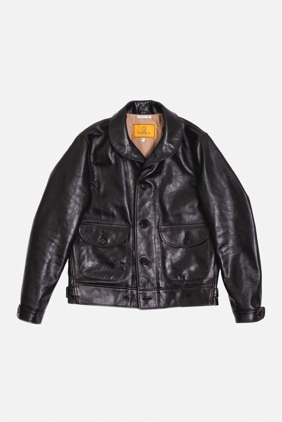 COSSACK HORSEHIDE