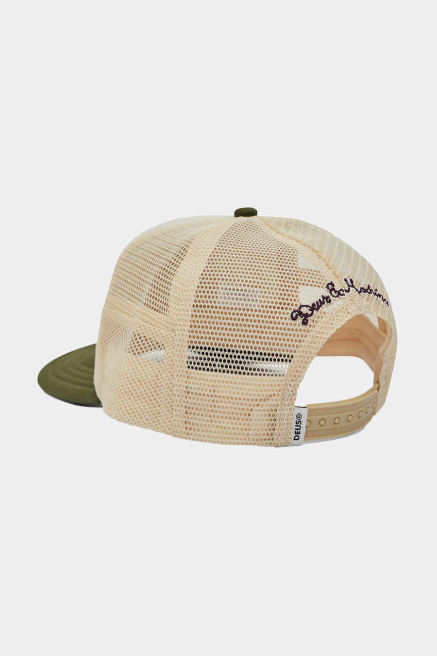 AMPED CIRCLE TRUCKER - Image 3