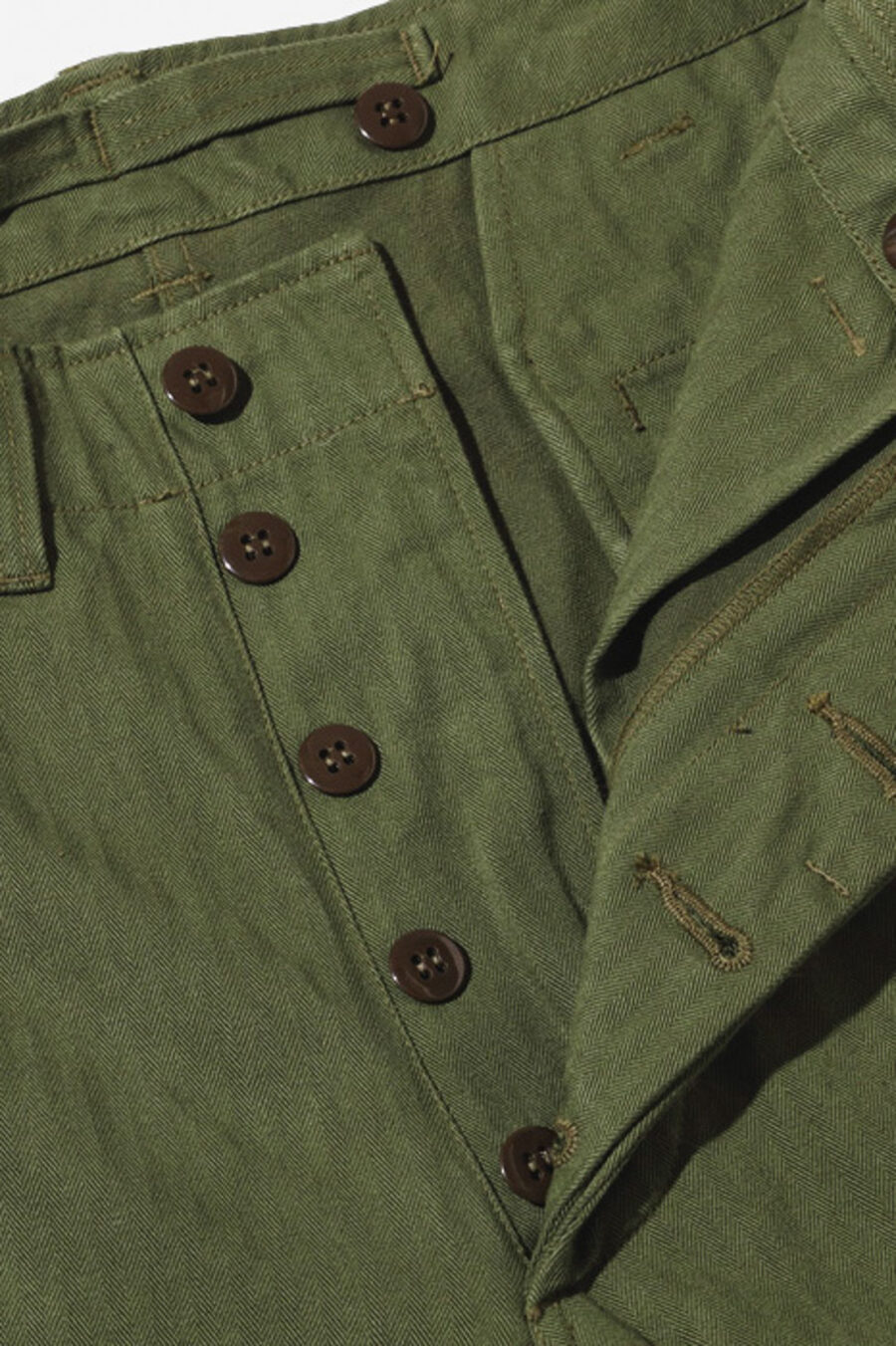 TROUSERS FIELD M1943 - Image 3