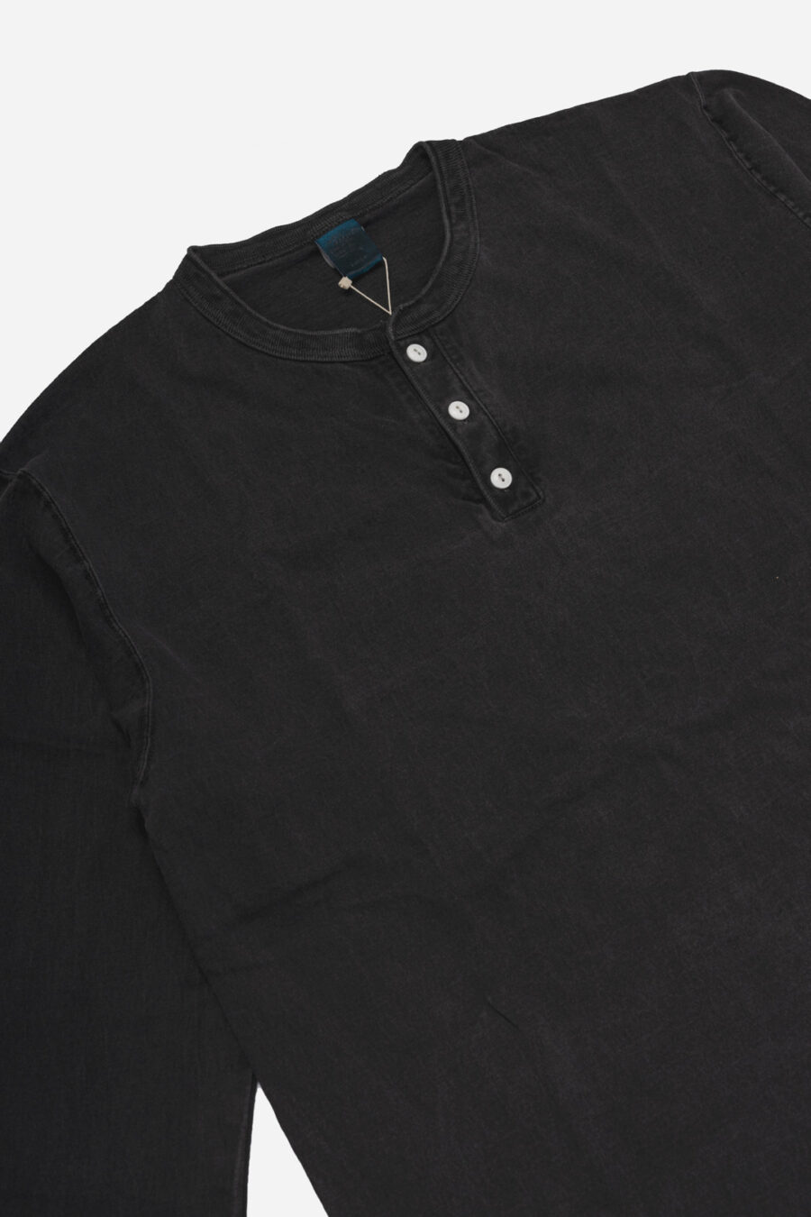 HENLEY TEE L/S - Image 2