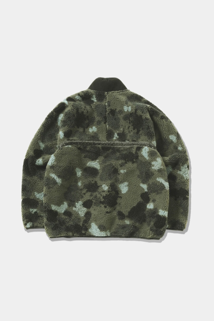 JQ TAPE FLEECE JACKET - Image 2