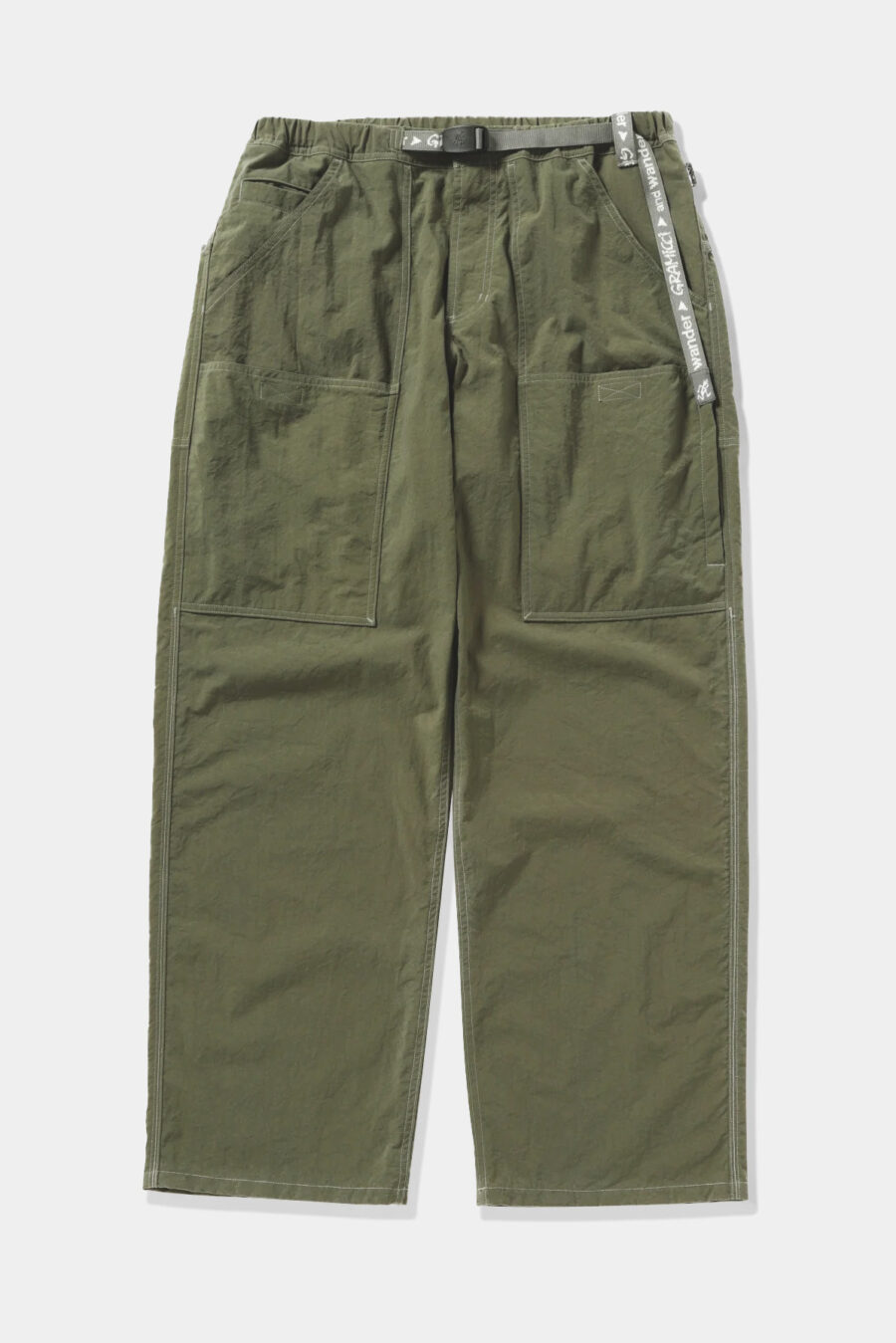 NYLON EQT PANT