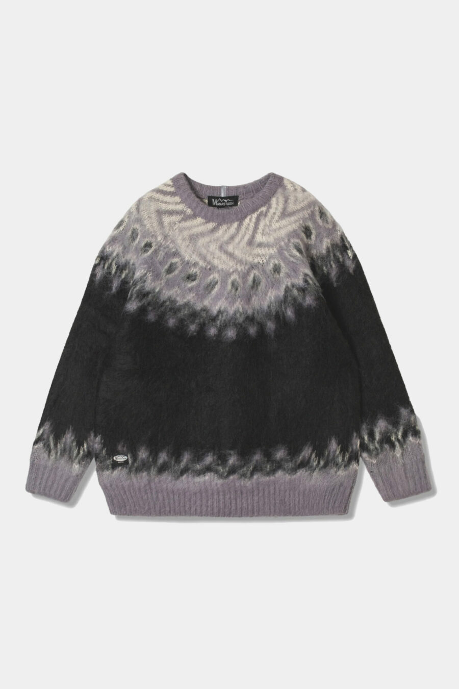 ABERDEEN SWEATER NORDIC