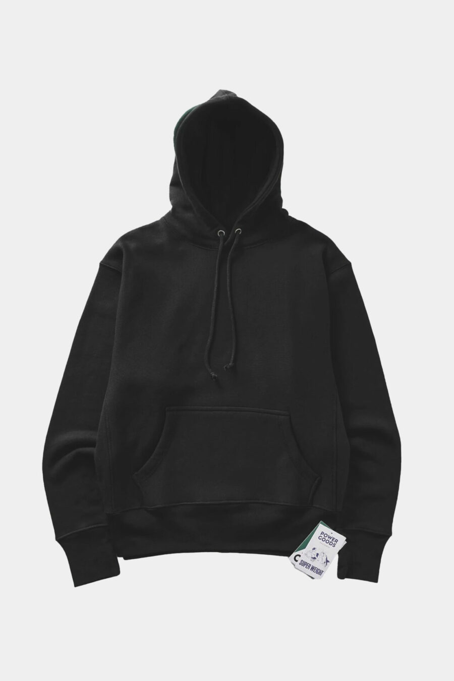 SUPER WEIGHT HOODIE