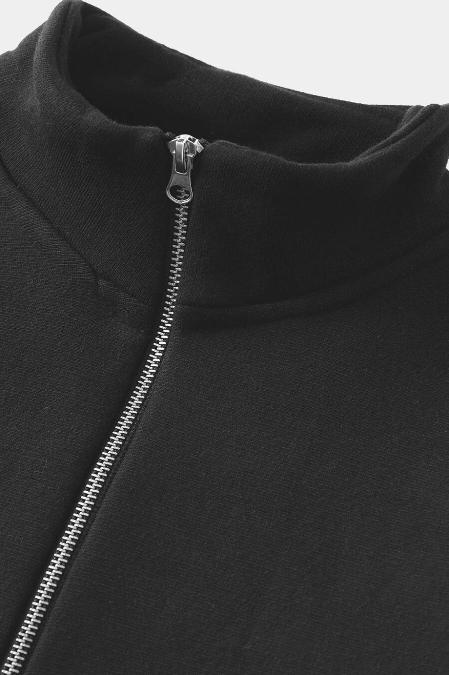 SUPER WEIGHT QUARTER ZIP - Image 2