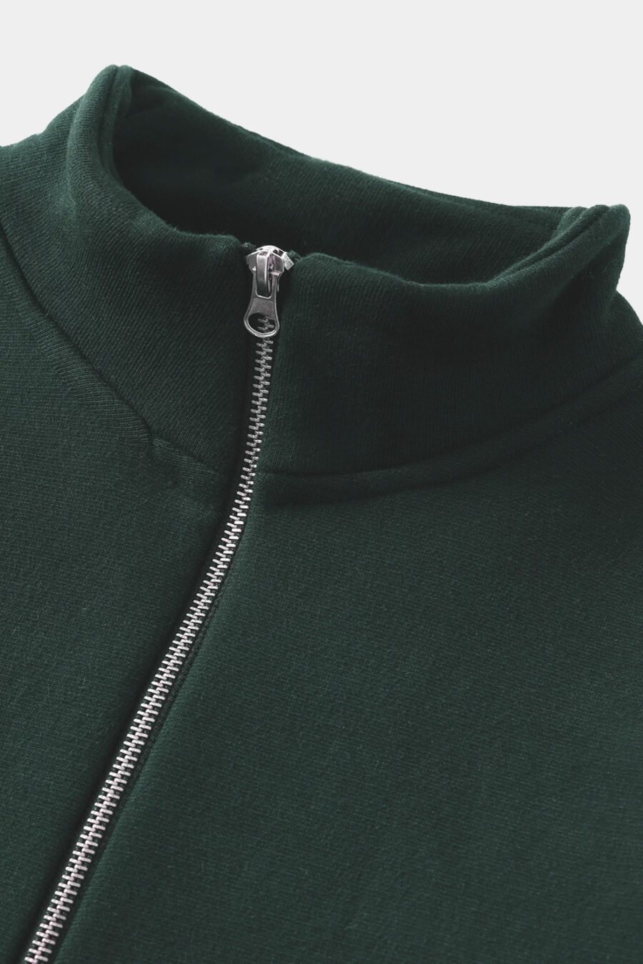 SUPER WEIGHT QUARTER ZIP - Image 2