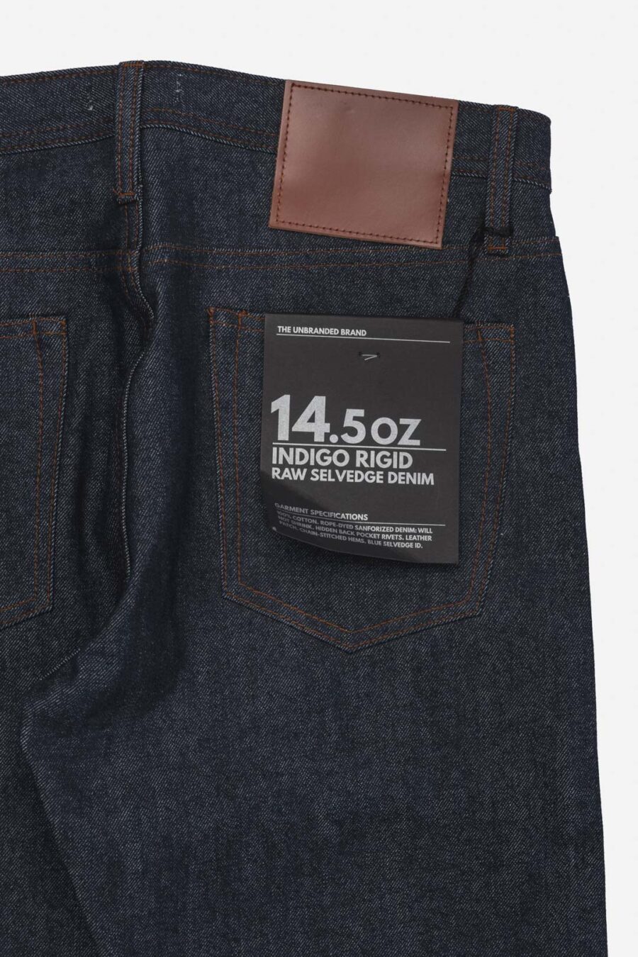 TAPERED FIT 14.5OZ - Image 4