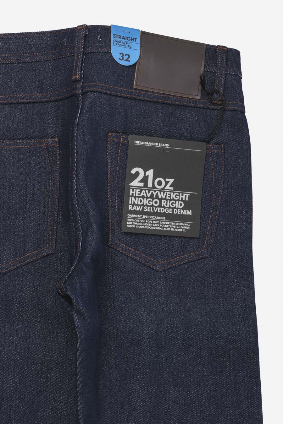 STRAIGHT FIT 21OZ - Image 4