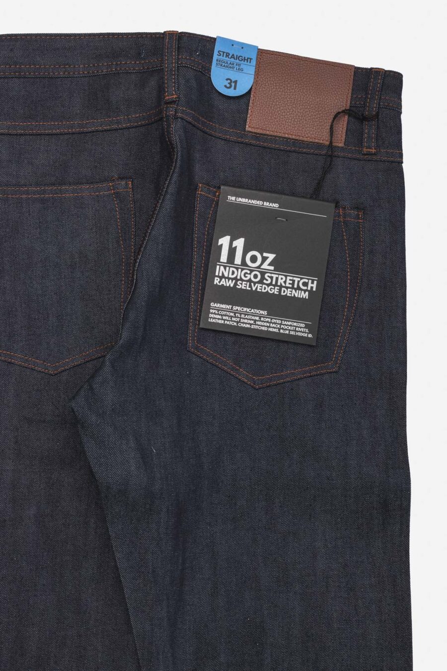 STRAIGHT FIT 11OZ - Image 4