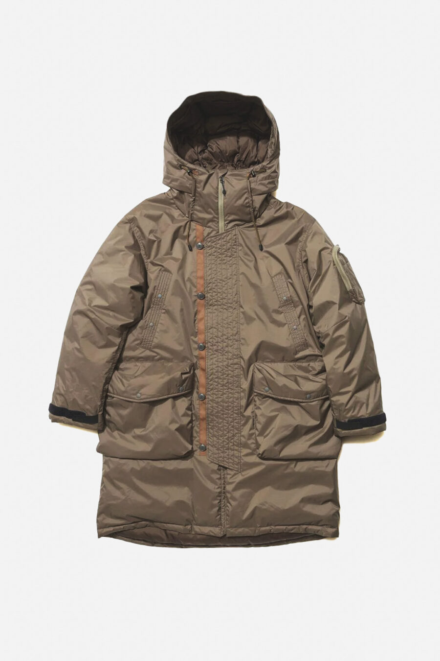 AURORA DOWN FIELD HALF COAT