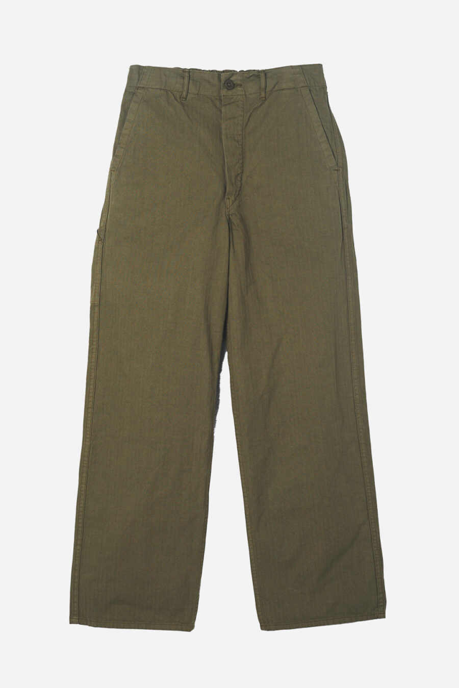 WIDE FRENCH WORK PANT