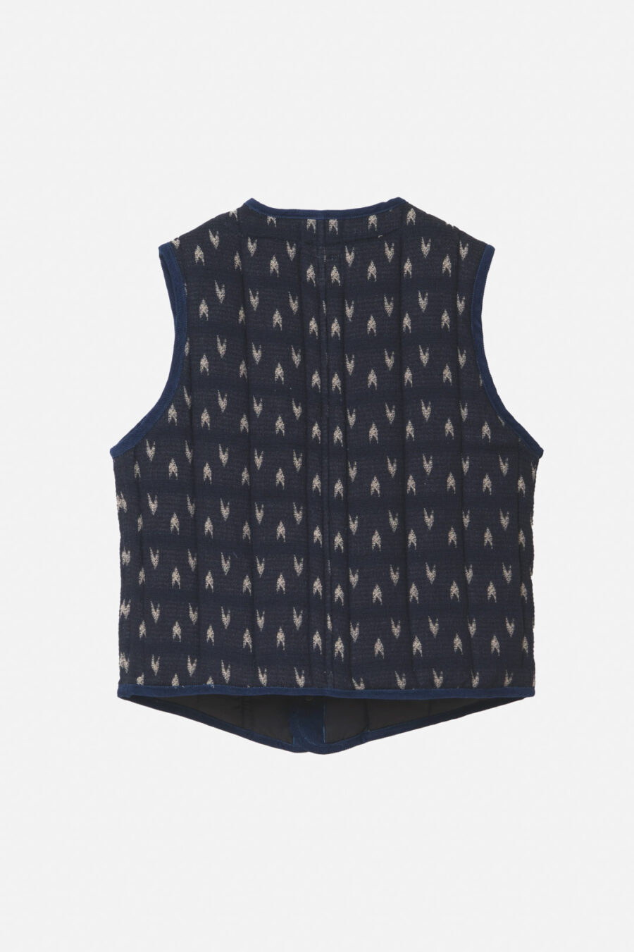 ARROW KASURI SASHIKO VEST - Image 2