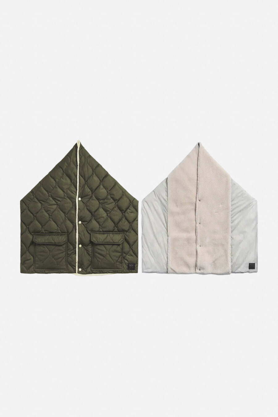 MILITARY REVERSIBLE STOLE