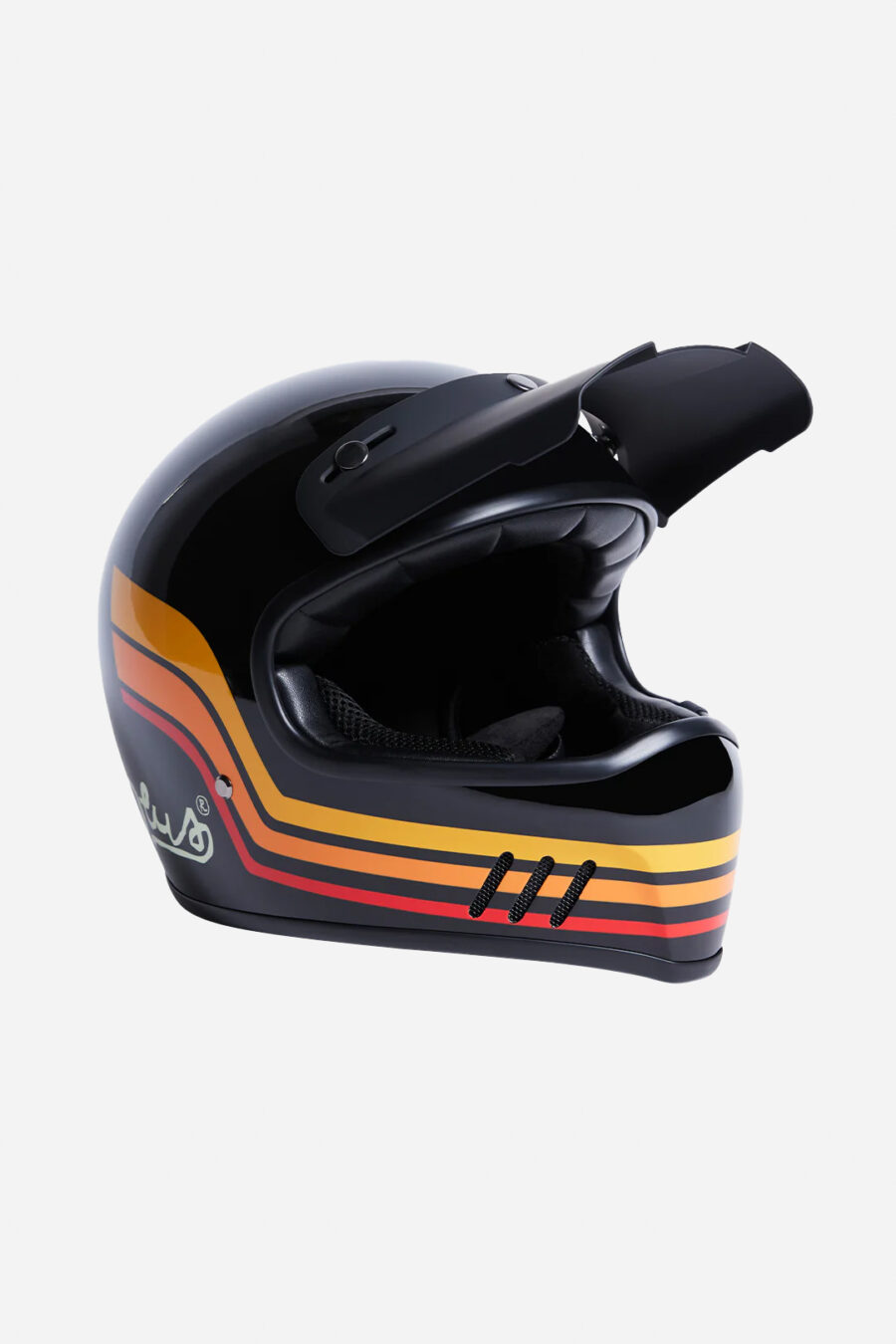 STRIPES HELMET