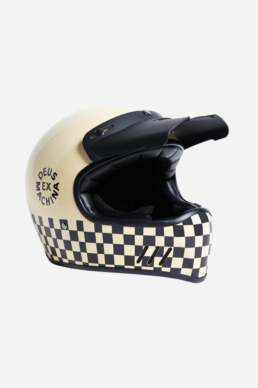 CHECKER HELMET