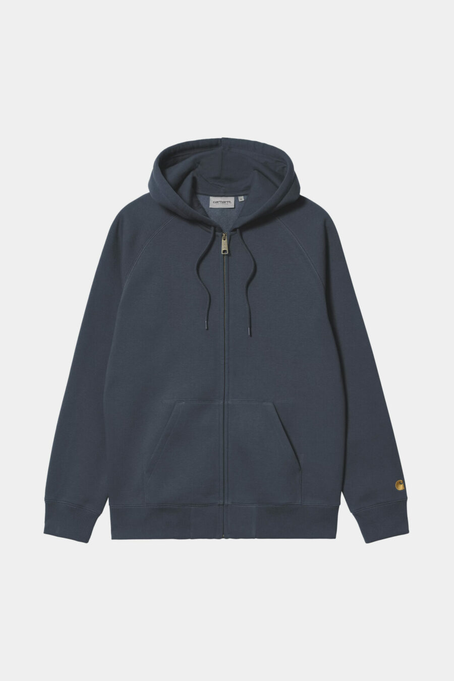 HOODED CHASE JACKET