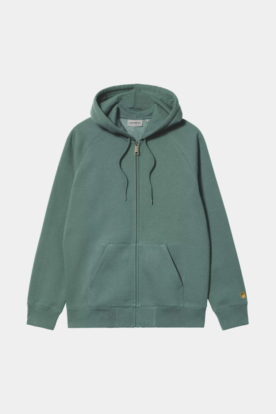 HOODED CHASE JACKET