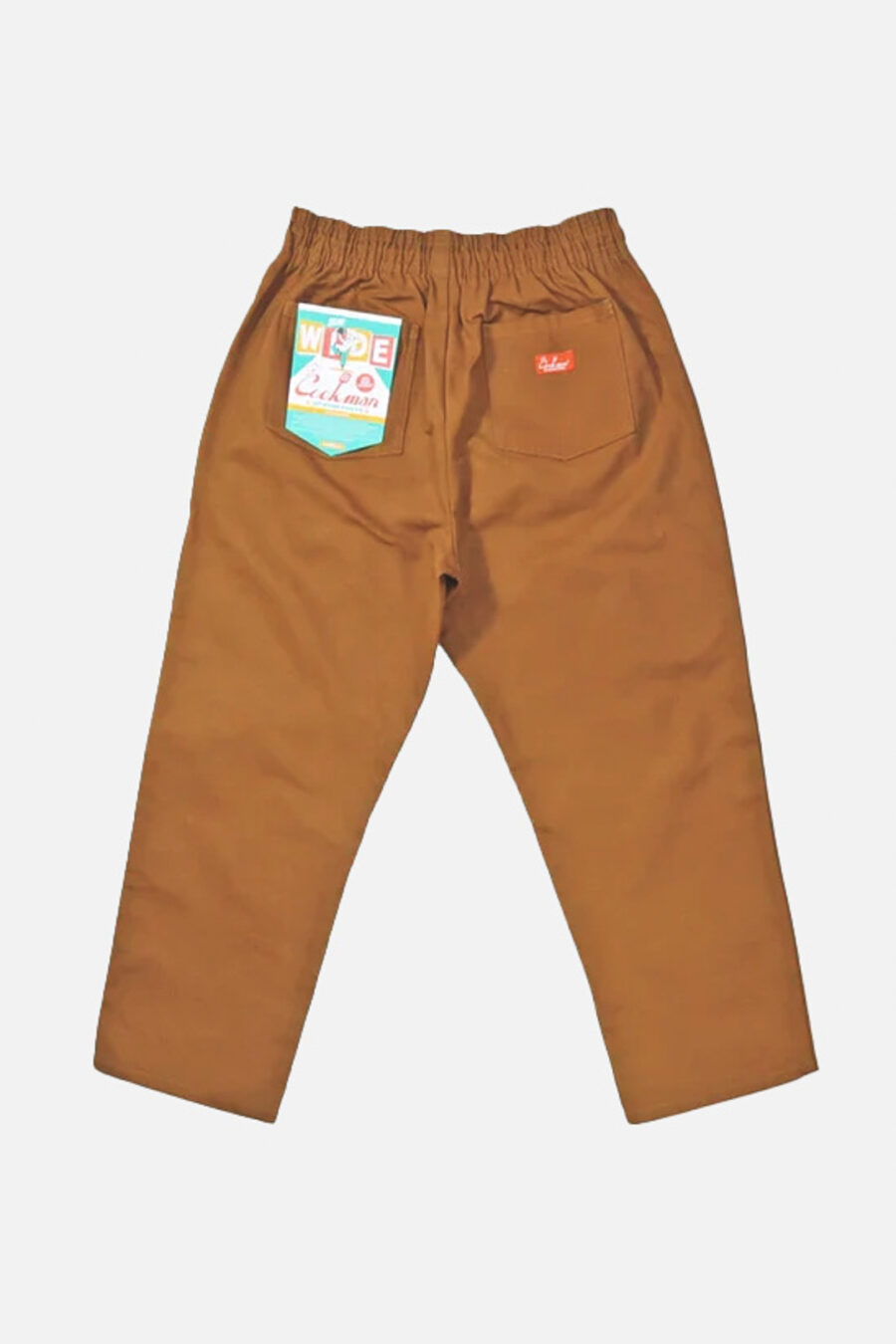 CHEF PANT SEMIWIDE