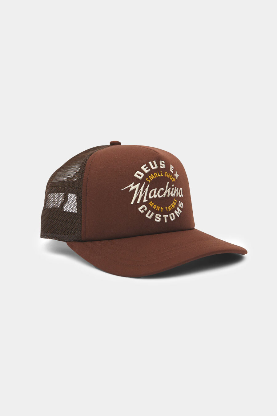 AMPED CIRCLE TRUCKER