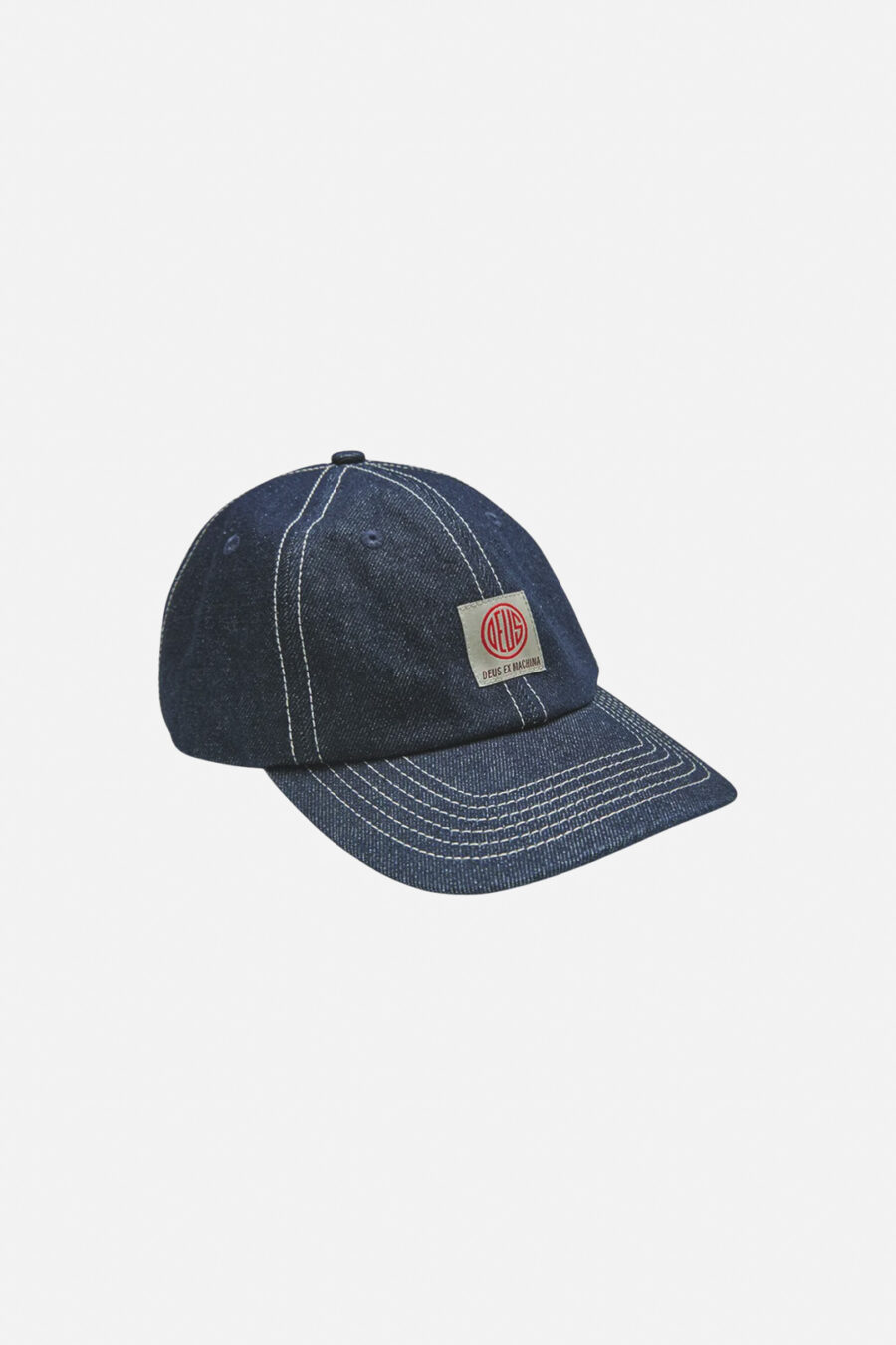 ORTIZ DENIM CAP