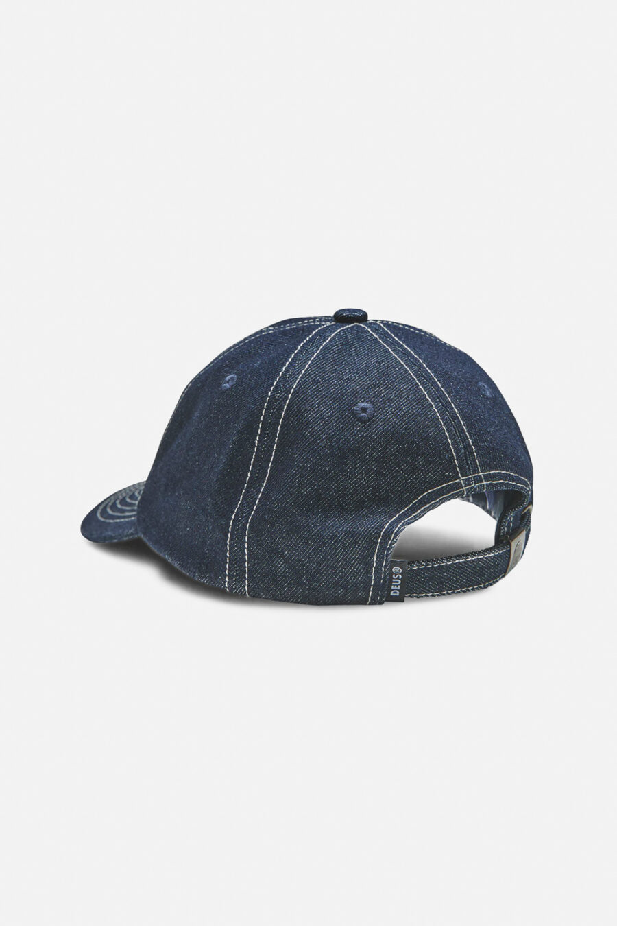 ORTIZ DENIM CAP - Image 2